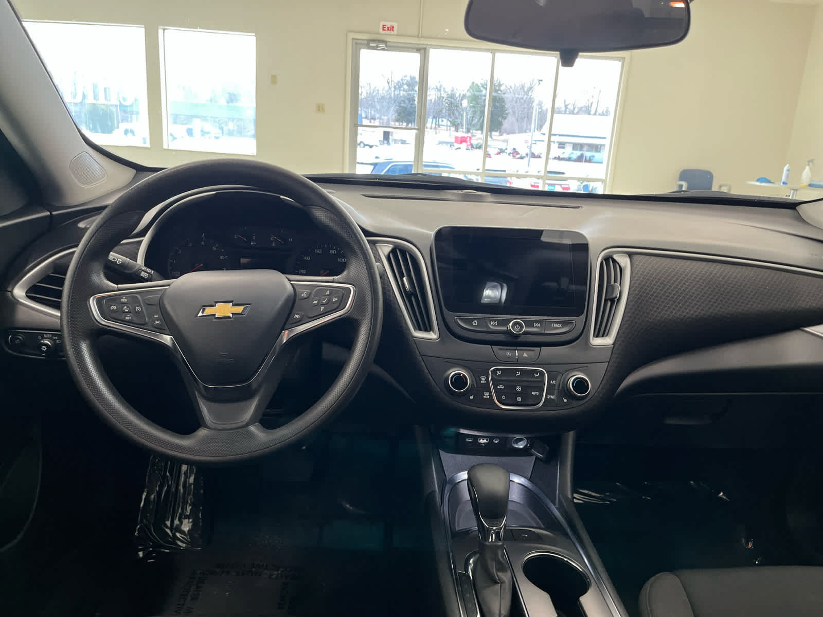 Used 2024 Chevrolet Malibu LT FWD image 17