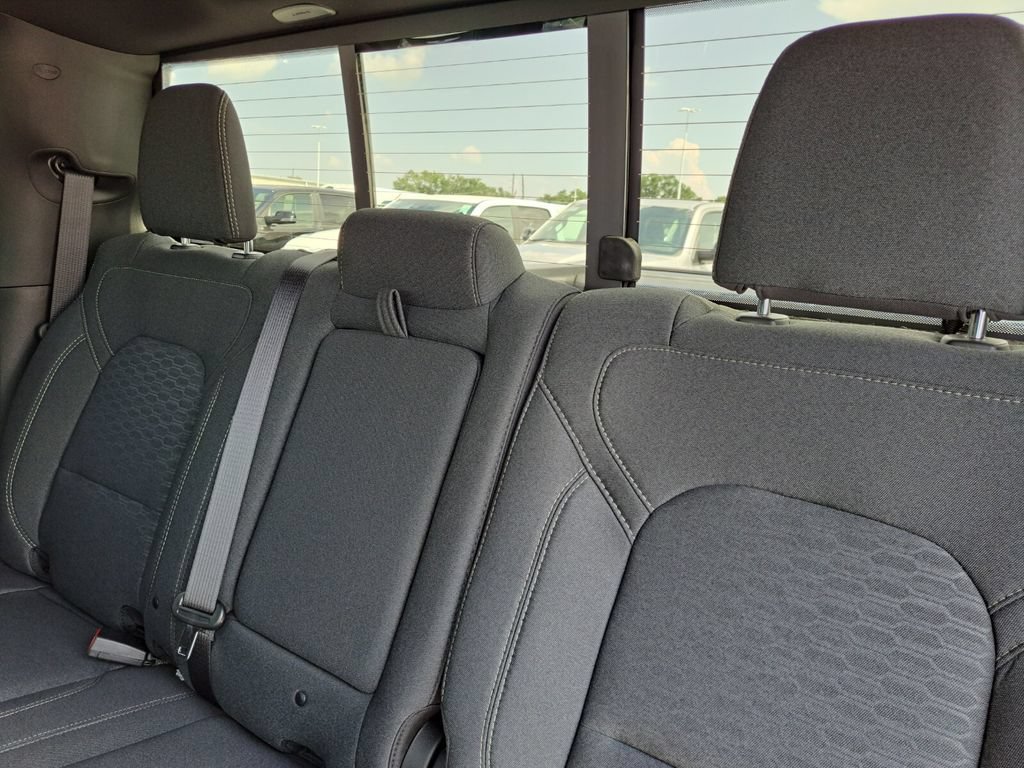 New 2026 RAM 1500 Big Horn AWD/4WD image 25