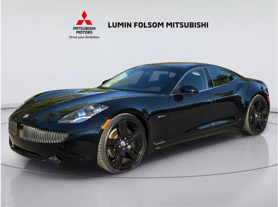 Used 2012 Fisker Karma EcoStandard