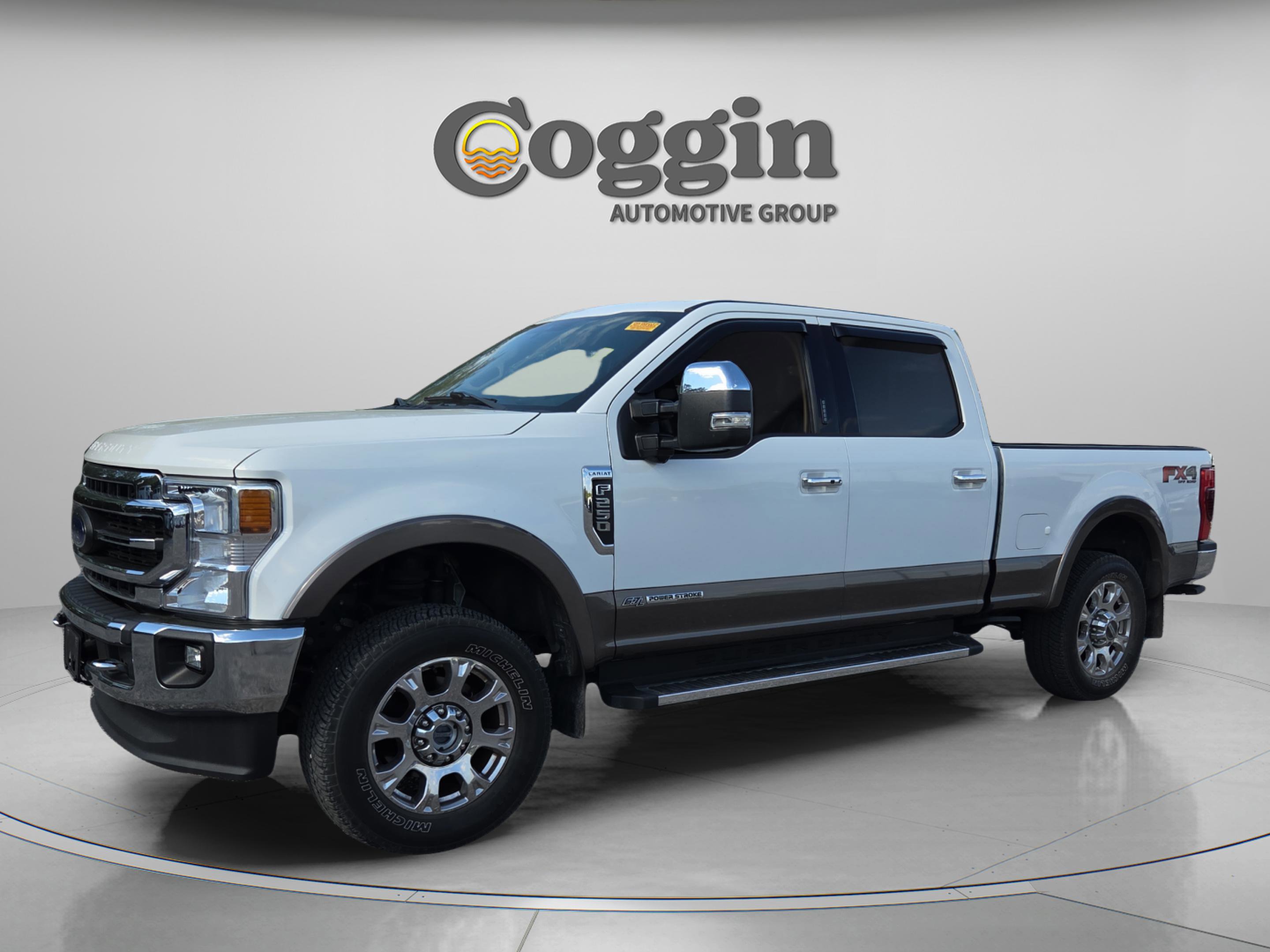 Used 2022 Ford F250 Lariat w/ Lariat Ultimate Package
