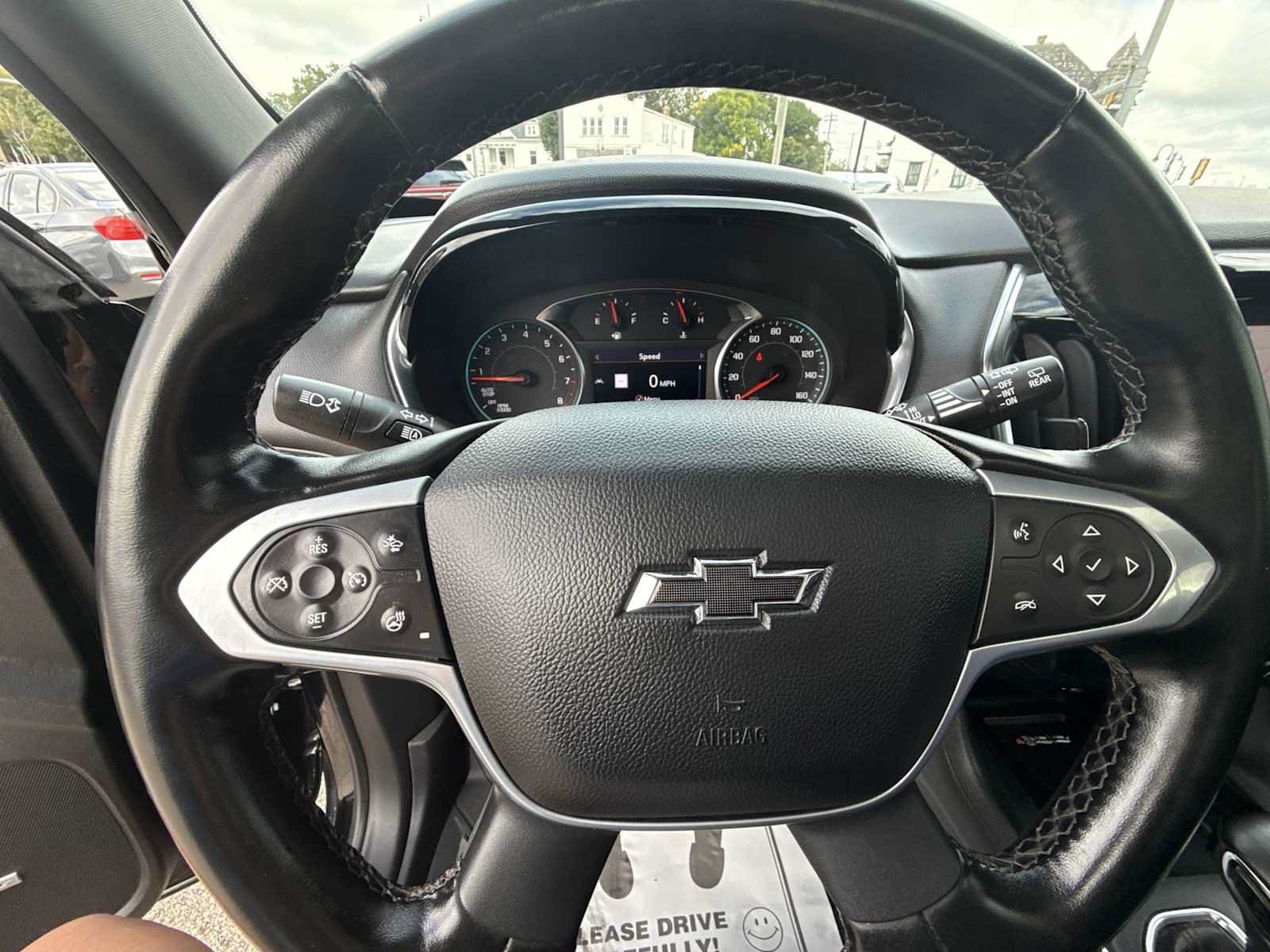 Certified 2023 Chevrolet Traverse RS w/ LPO, Floor Liner Package AWD/4WD image 11