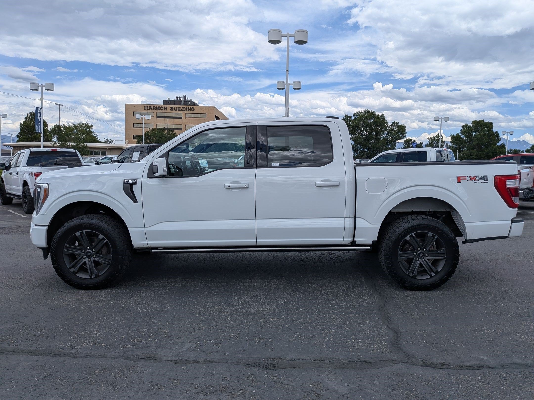 Used 2023 Ford F150 Lariat w/ Equipment Group 502A High AWD/4WD image 10