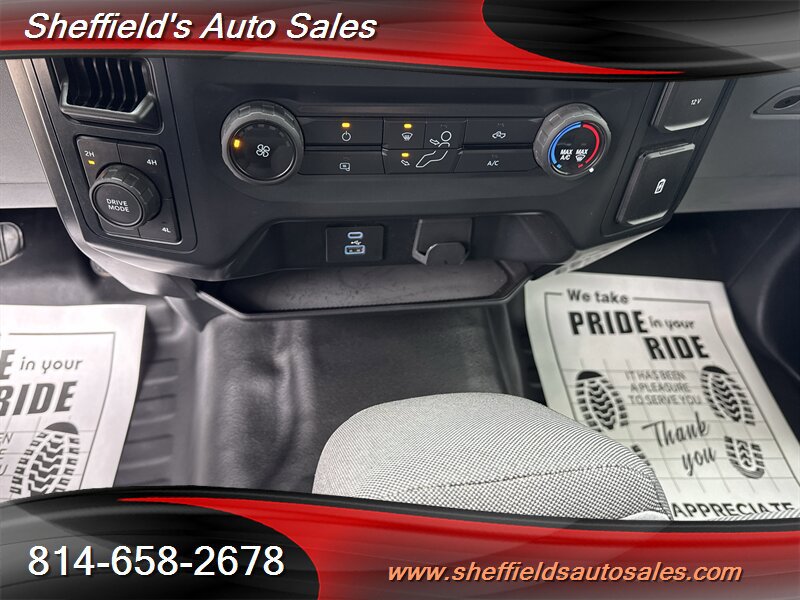 Used 2022 Ford F150 XL w/ XL Power Equipment Group AWD/4WD image 33