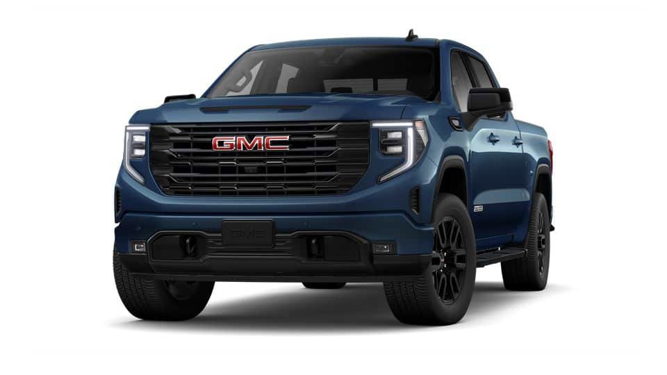 New 2026 GMC Sierra 1500 Elevation w/ Elevation Premium Package image 3