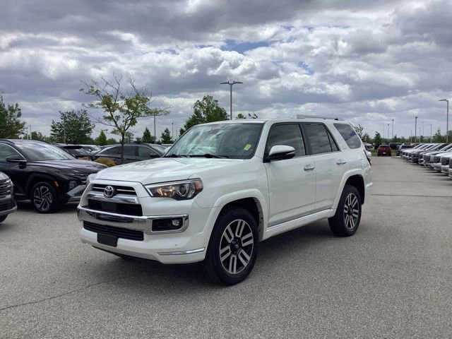 Used 2023 Toyota 4Runner Limited AWD/4WD image 1