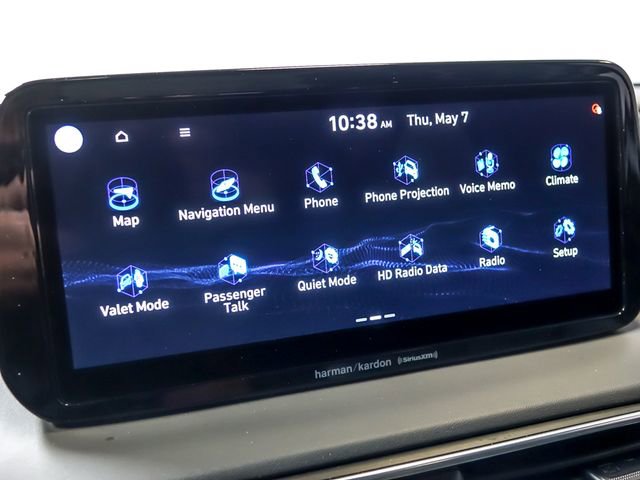 Used 2021 Hyundai Santa Fe Limited FWD image 22