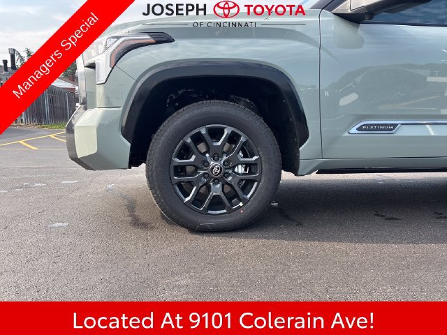 New 2026 Toyota Tundra Platinum AWD/4WD image 32