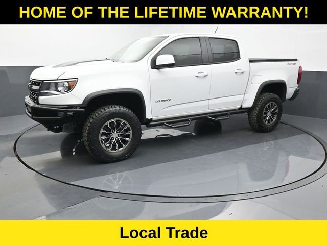 Used 2019 Chevrolet Colorado ZR2 image 2