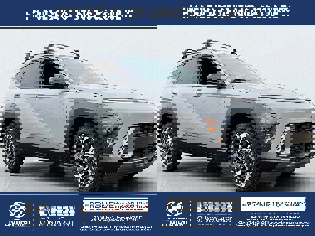 Certified 2026 Hyundai Kona SEL Premium image 1