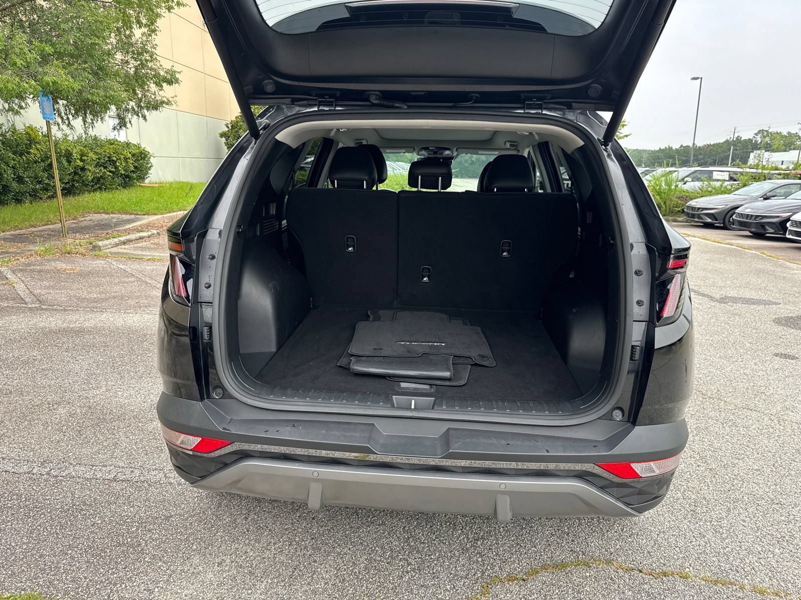 Used 2022 Hyundai Tucson Limited AWD/4WD image 18