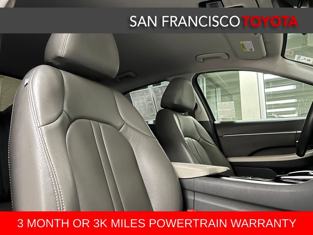 Used 2022 Hyundai Sonata SEL image 21