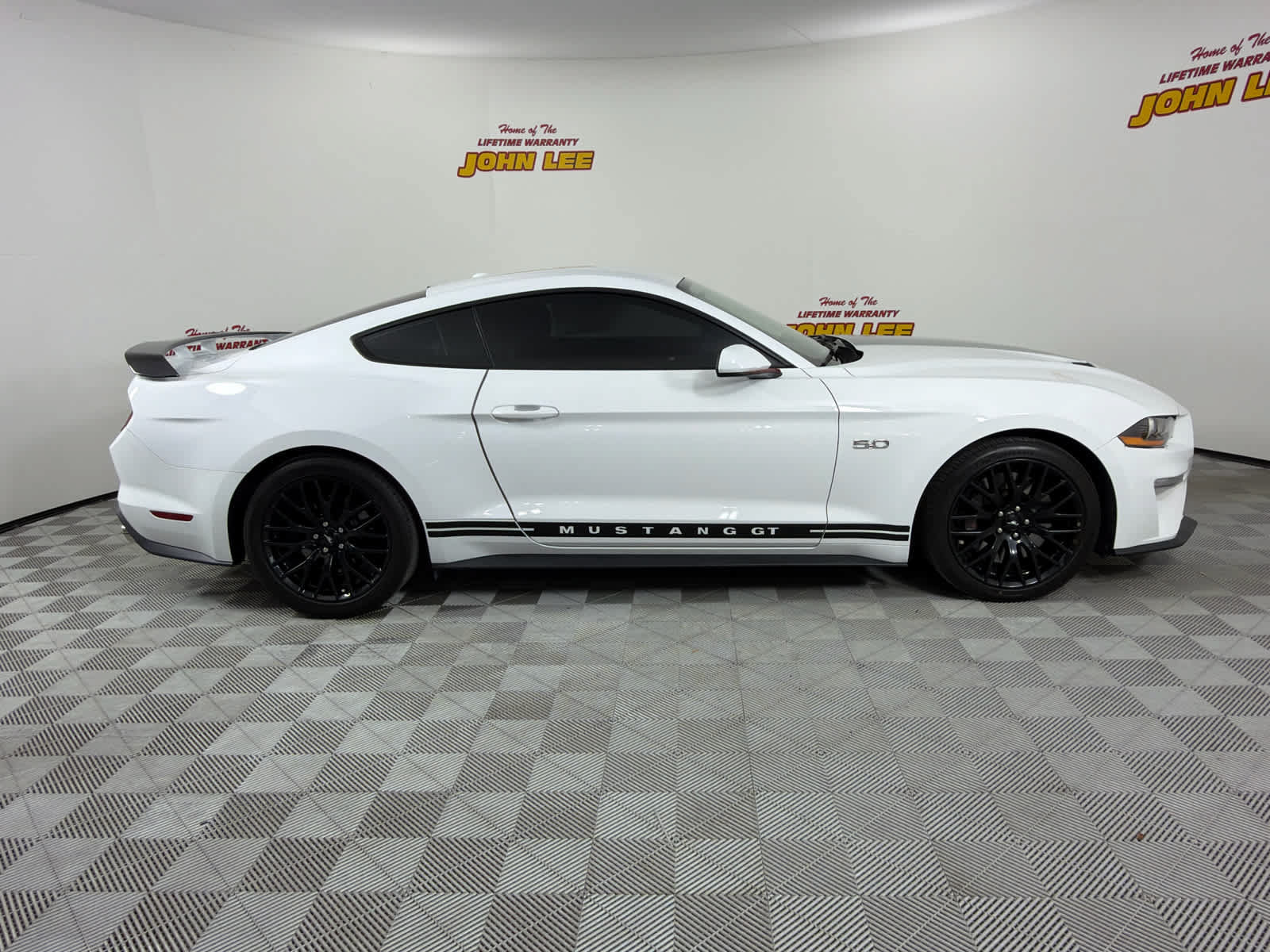 Used 2019 Ford Mustang GT w/ GT Performance Package RWD image 6