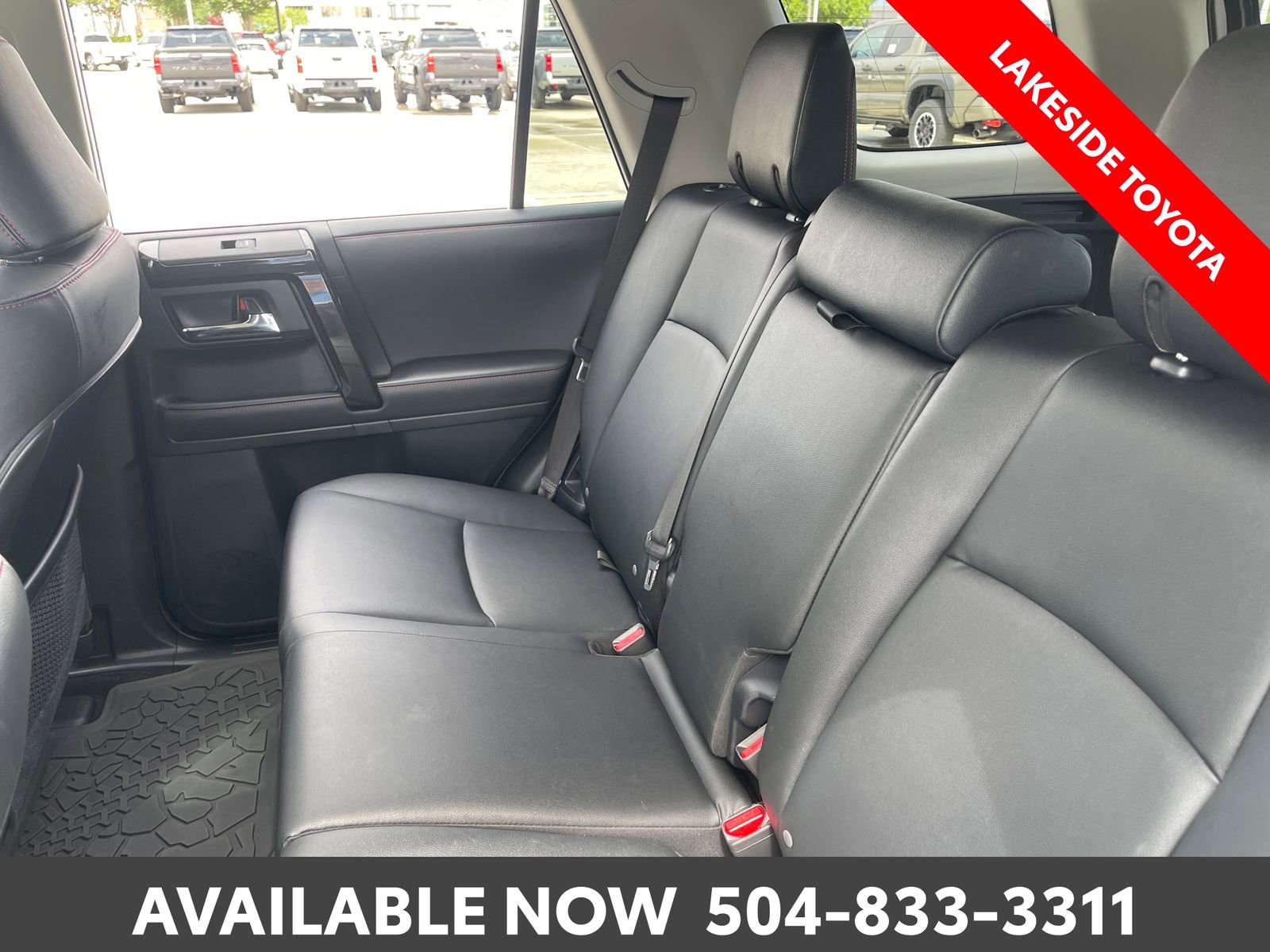 Certified 2024 Toyota 4Runner TRD Pro AWD/4WD image 22