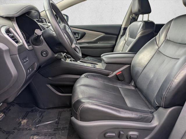 Used 2018 Nissan Murano Platinum w/ Cargo Package image 19