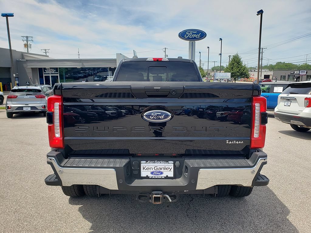 Used 2023 Ford F450 XL w/ 360-Degree Camera Package AWD/4WD image 6