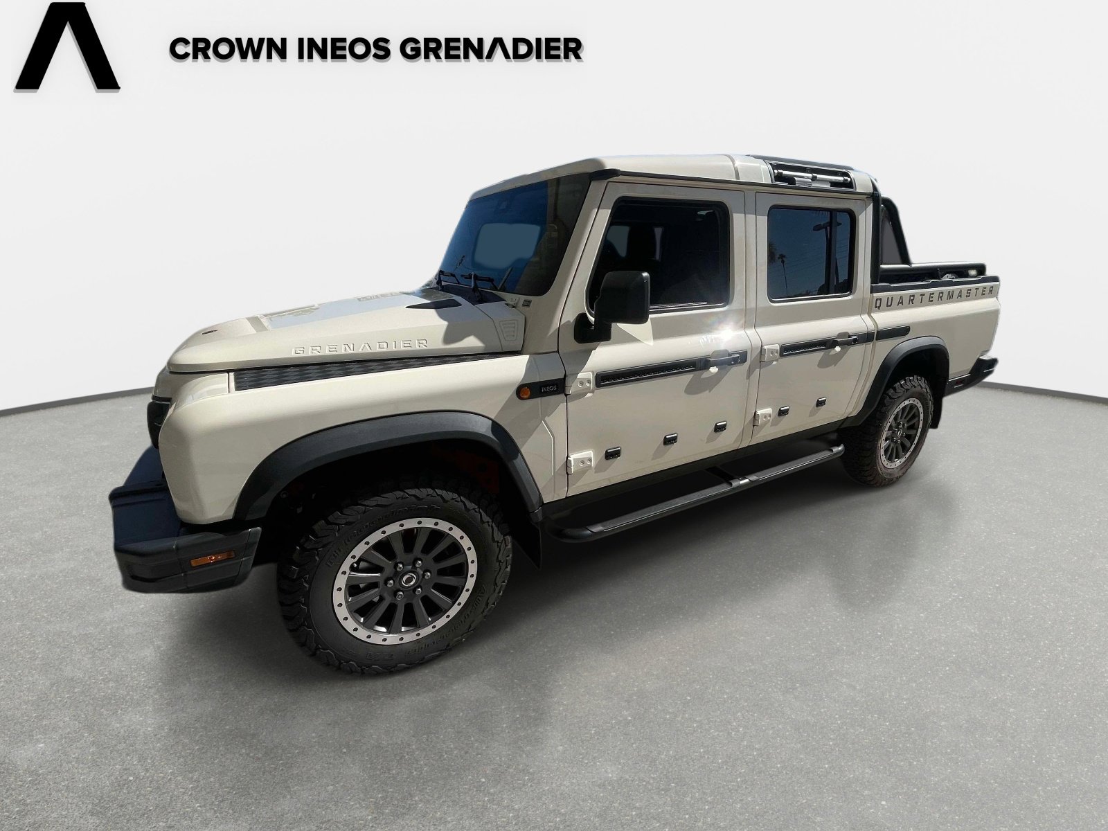 Used 2025 INEOS Grenadier Fieldmaster Edition AWD/4WD image 2