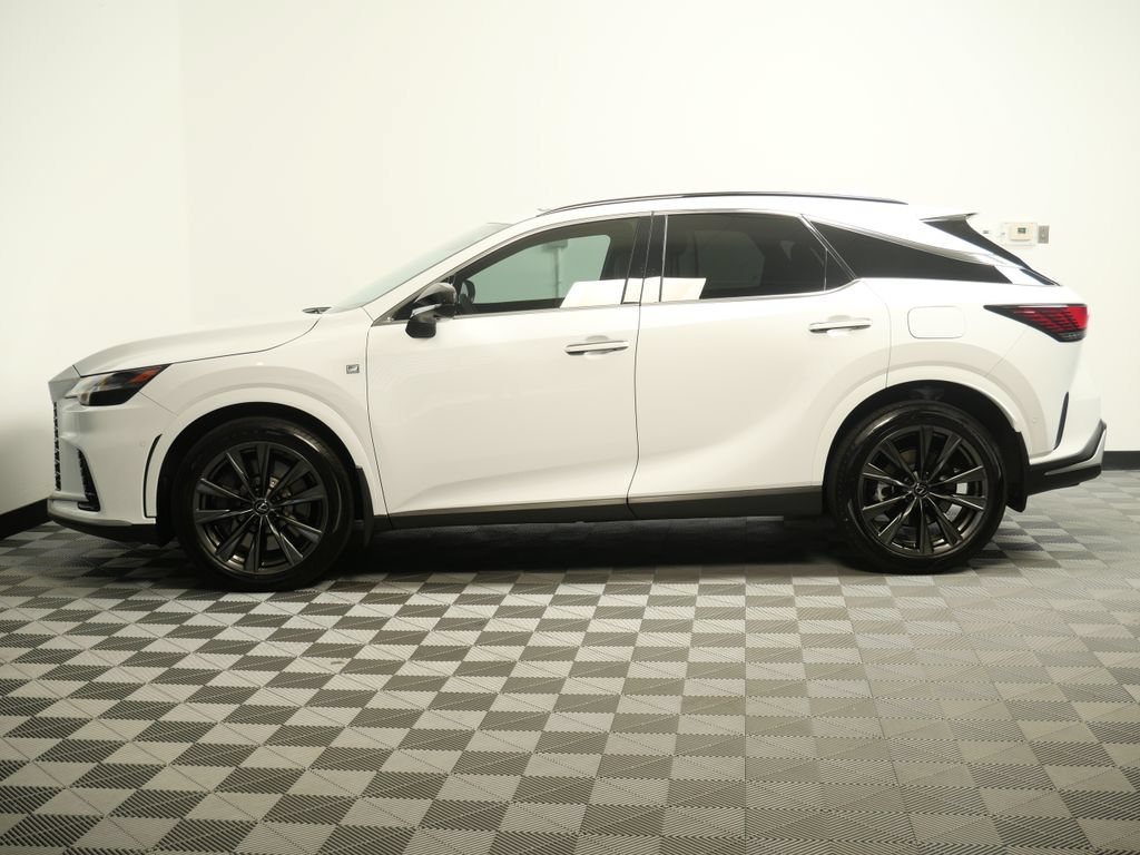 Used 2024 Lexus RX 350 F Sport w/ Convenience Package AWD/4WD image 5