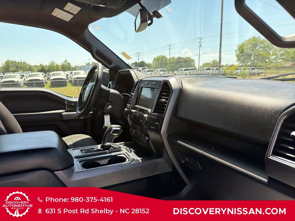 Used 2018 Ford F150 XLT w/ Equipment Group 302A Luxury AWD/4WD image 30