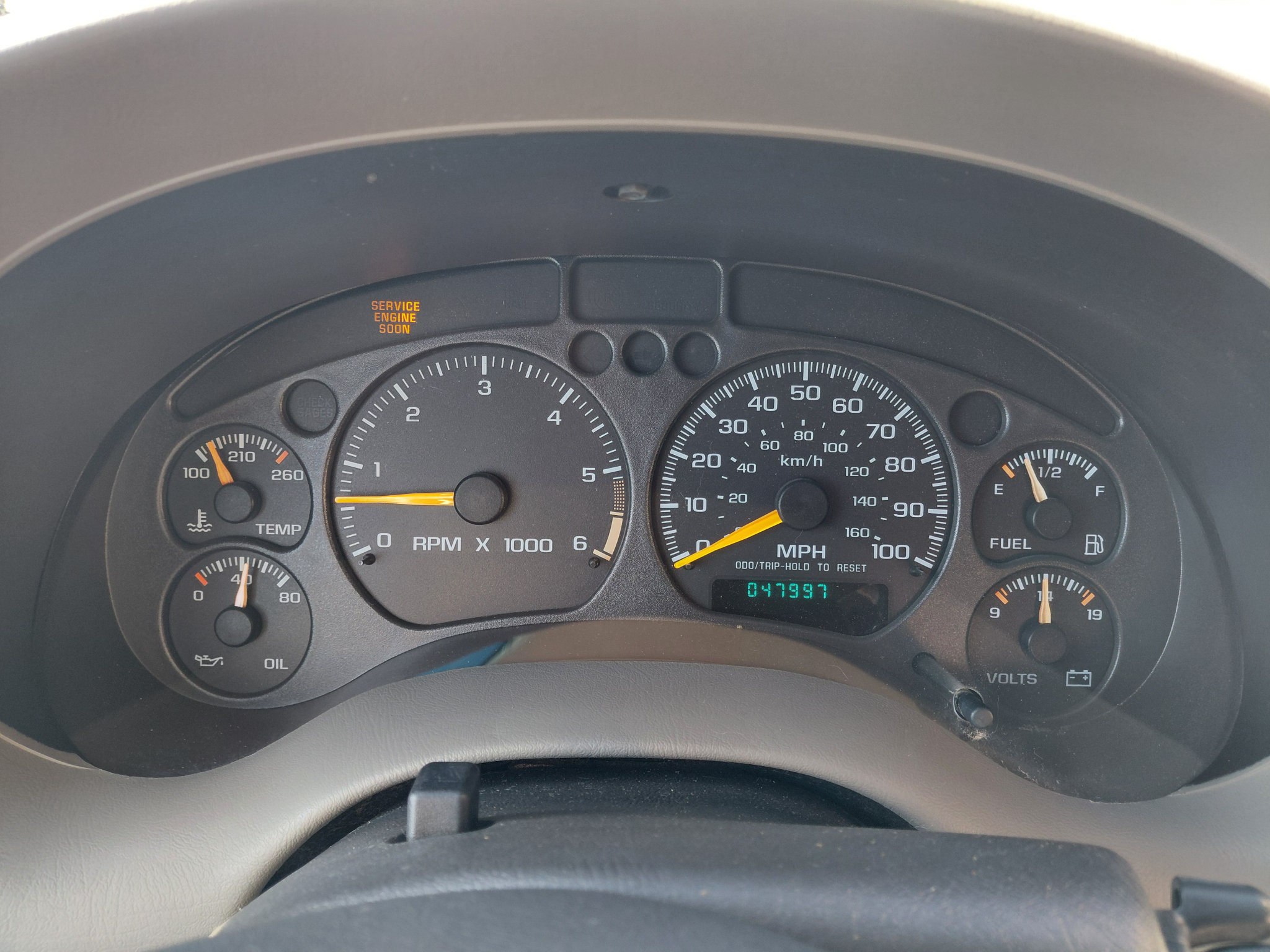 Used 2000 GMC Jimmy SLT w/ Marketing Opt Pkg AWD/4WD image 23