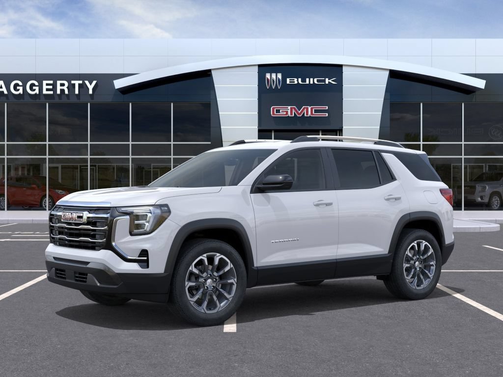 New 2027 GMC Terrain Elevation w/ Elevation Premium Package FWD image 2
