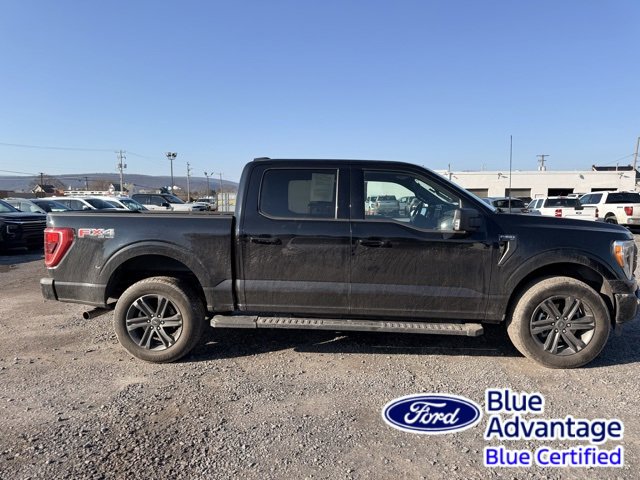 Certified 2023 Ford F150 XLT w/ Equipment Group 302A High image 5