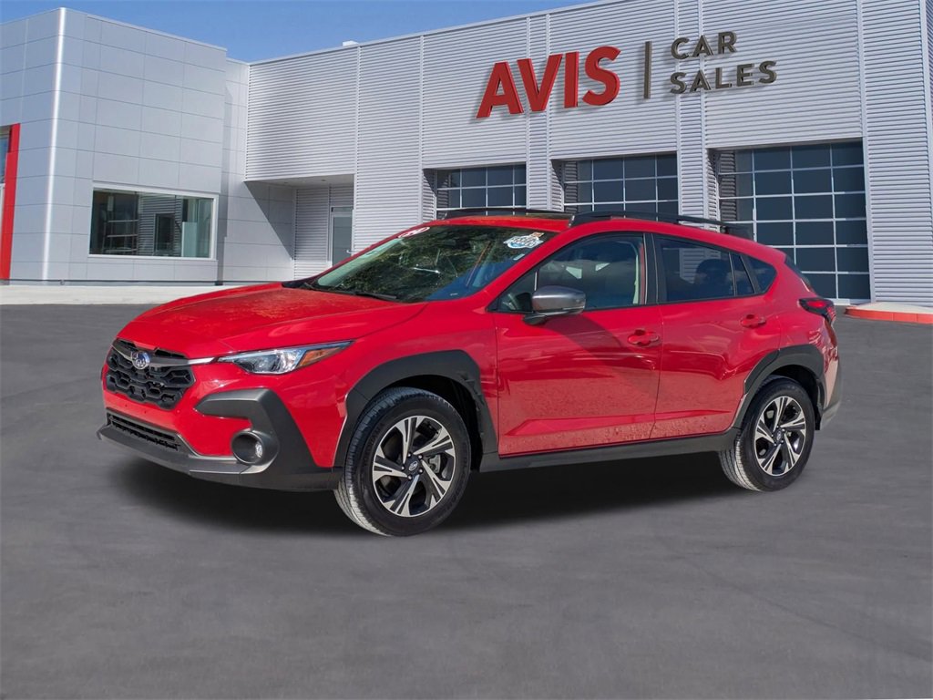 Used 2024 Subaru Crosstrek 2.0i Premium image 1