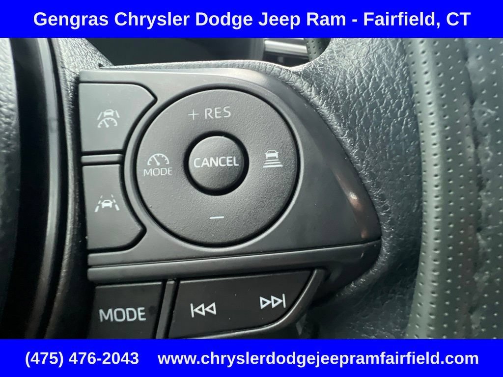 Used 2026 Toyota Corolla Cross L AWD/4WD image 46
