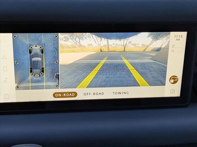 Used 2024 Land Rover Defender 110 X-Dynamic SE image 11