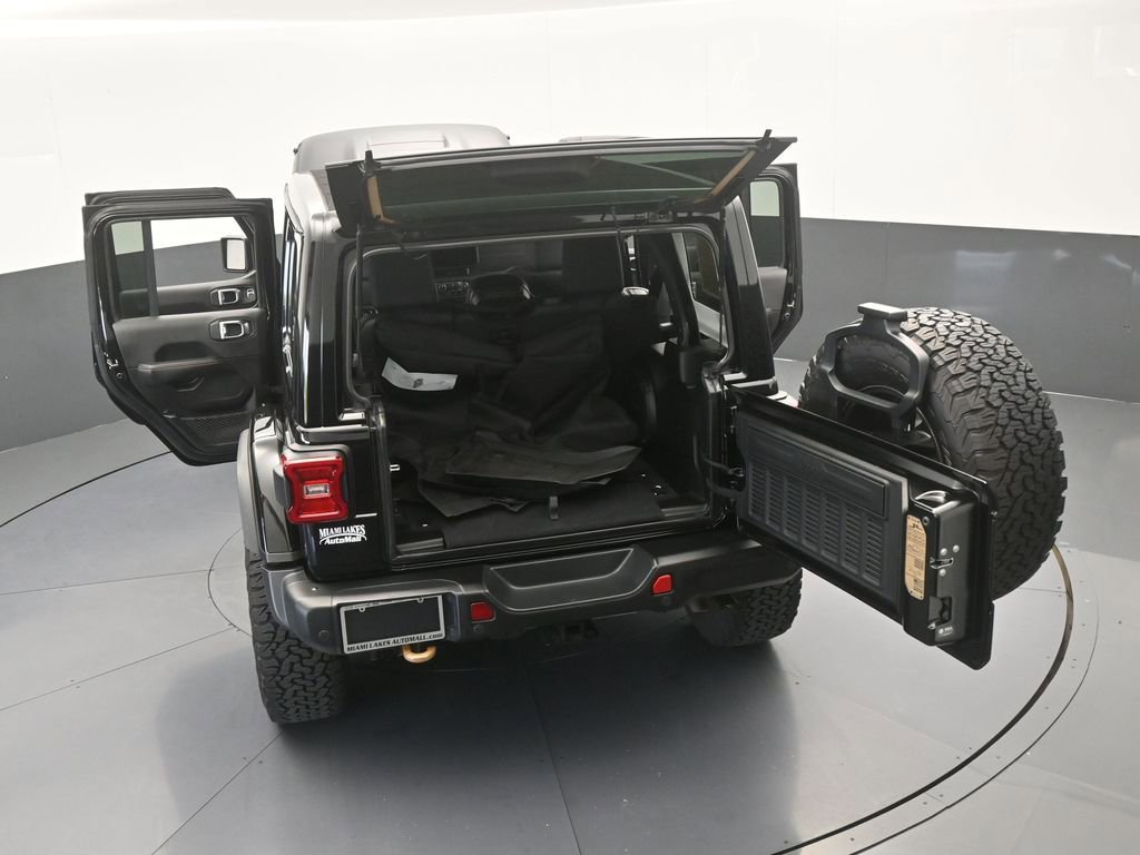 Used 2025 Jeep Wrangler Unlimited Rubicon 392 image 66