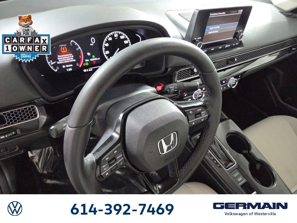 Used 2023 Honda Civic EX image 13
