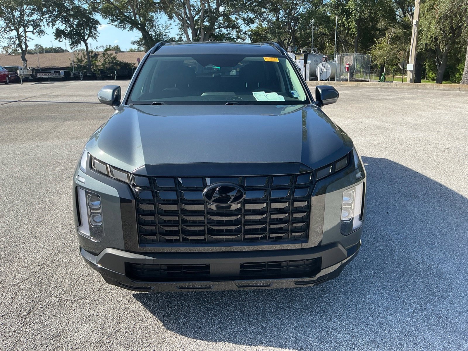 Used 2024 Hyundai Palisade XRT FWD image 3