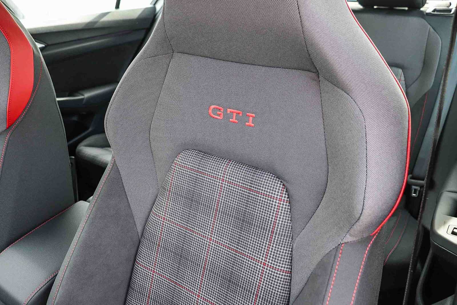 New 2026 Volkswagen GTI S FWD image 25