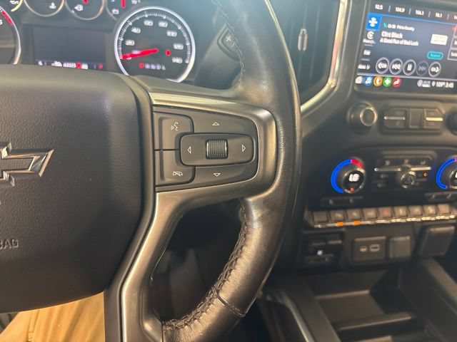 Used 2021 Chevrolet Silverado 1500 RST w/ All Star Edition Plus AWD/4WD image 31