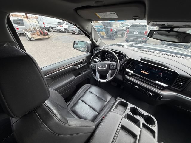 Used 2025 GMC Sierra 1500 SLT AWD/4WD image 13