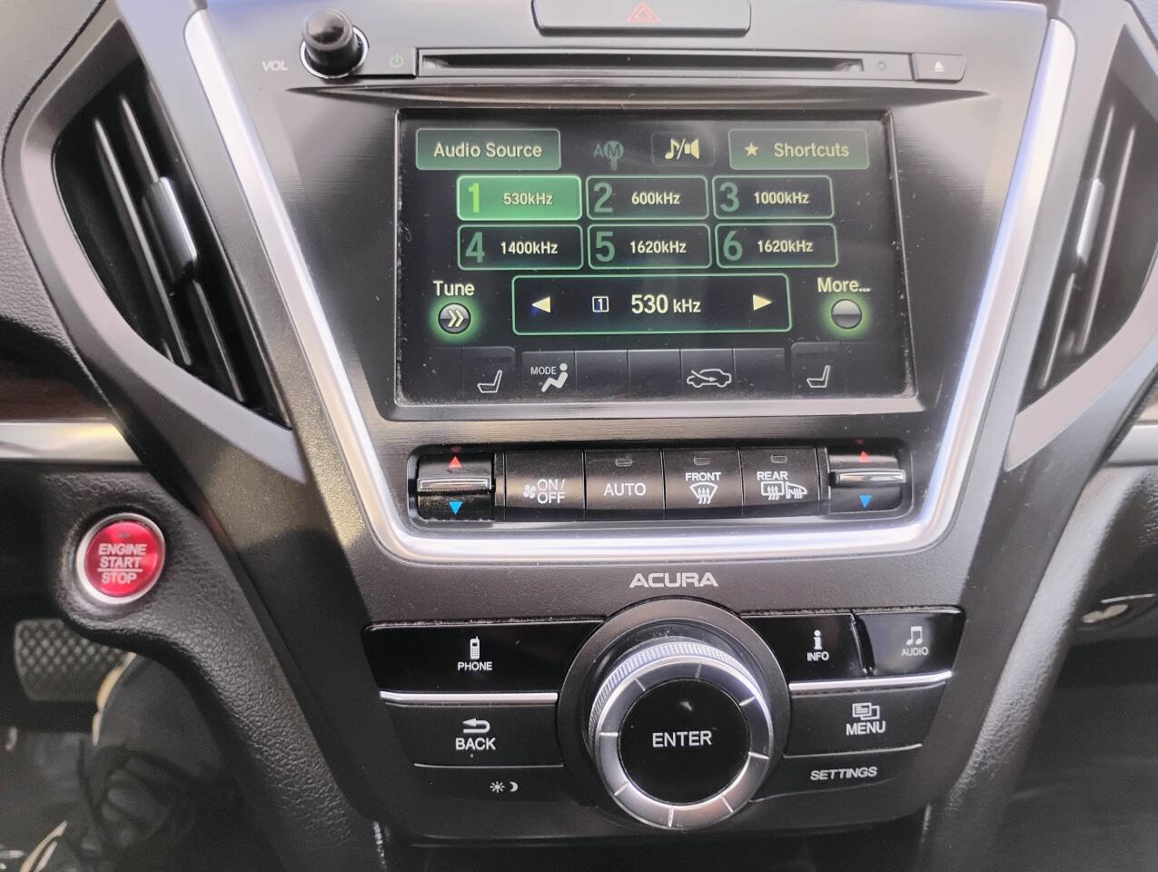 Used 2016 Acura MDX SH-AWD image 24