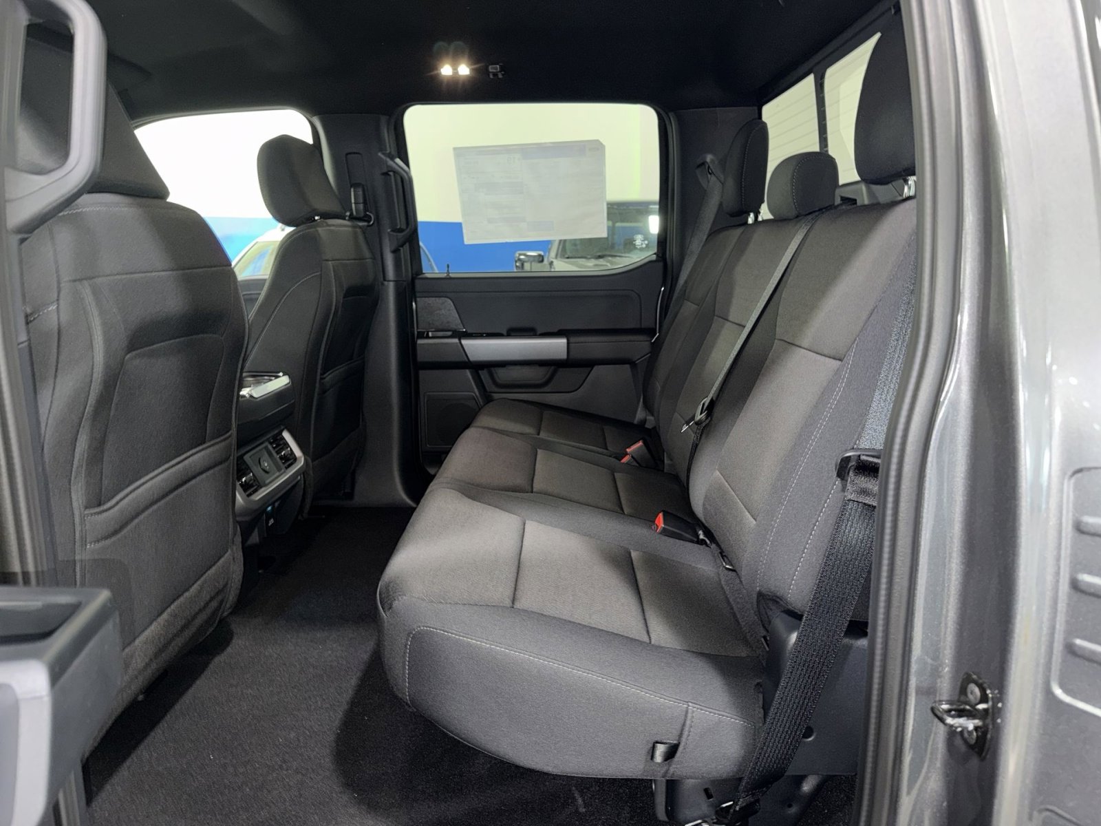 New 2026 Ford F150 XLT w/ Equipment Group 302A MID image 31