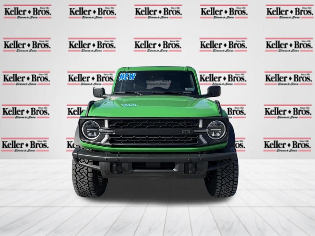 New 2025 Ford Bronco Big Bend image 2