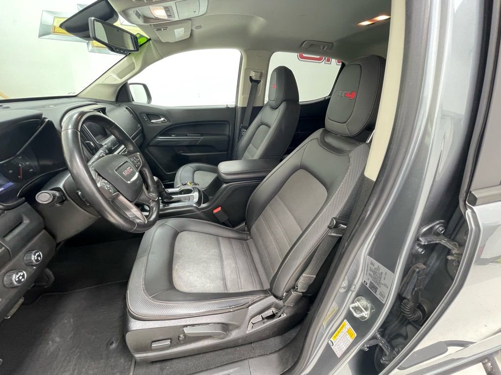 Used 2021 GMC Canyon AT4 w/ Driver Alert Package image 14