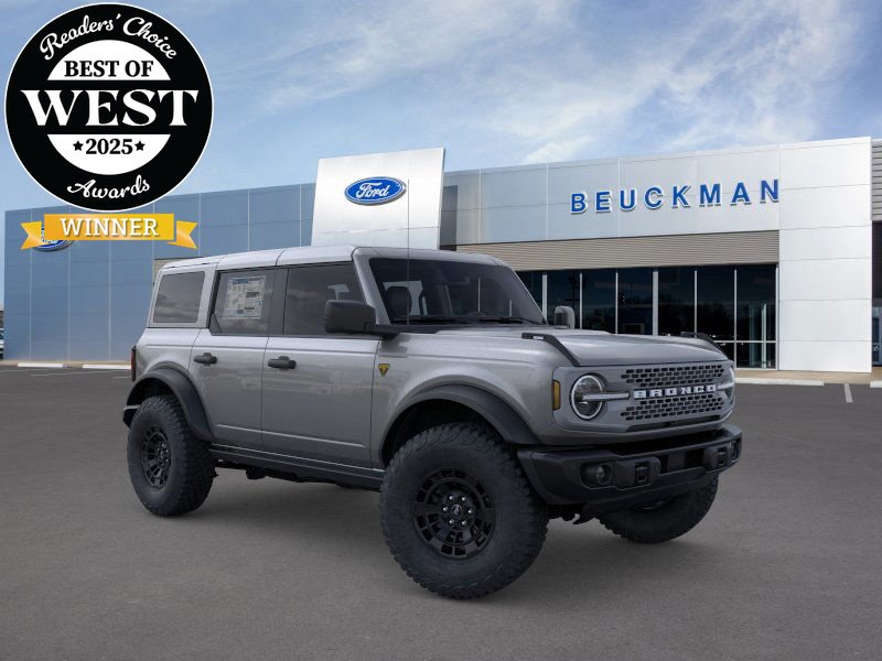 Used 2026 Ford Bronco Badlands AWD/4WD image 1