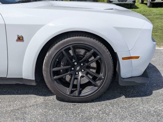 Used 2023 Dodge Challenger R/T Scat Pack RWD image 12