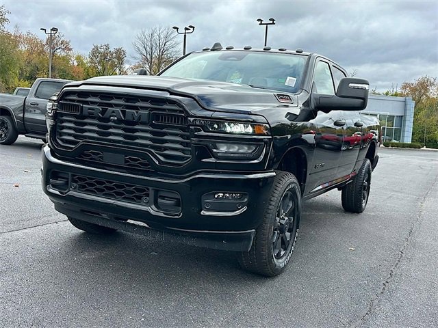 New 2026 RAM 2500 Big Horn image 3