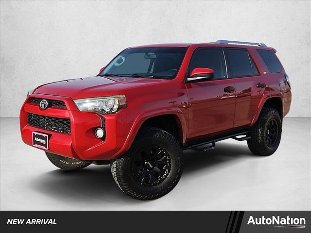 Used 2016 Toyota 4Runner SR5 image 1