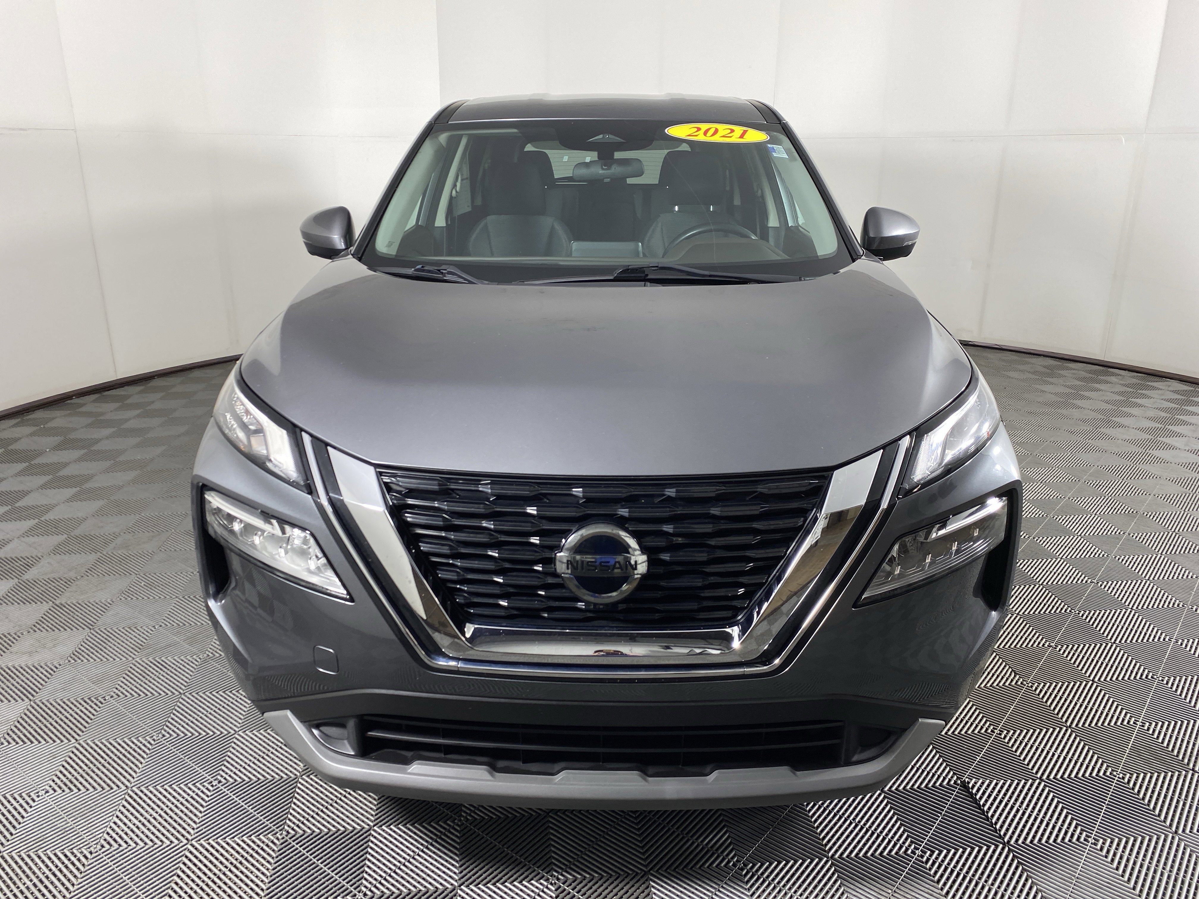 Used 2021 Nissan Rogue SV AWD/4WD image 10