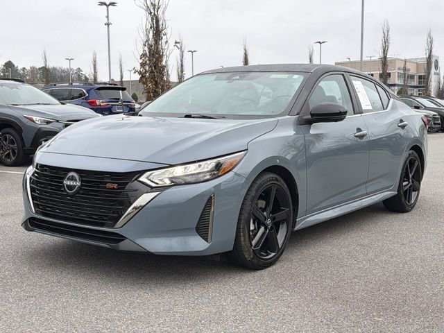 Used 2024 Nissan Sentra SR w/ SR Premium Package image 7