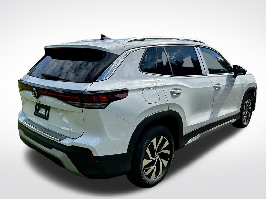 New 2026 Volkswagen Tiguan S image 6