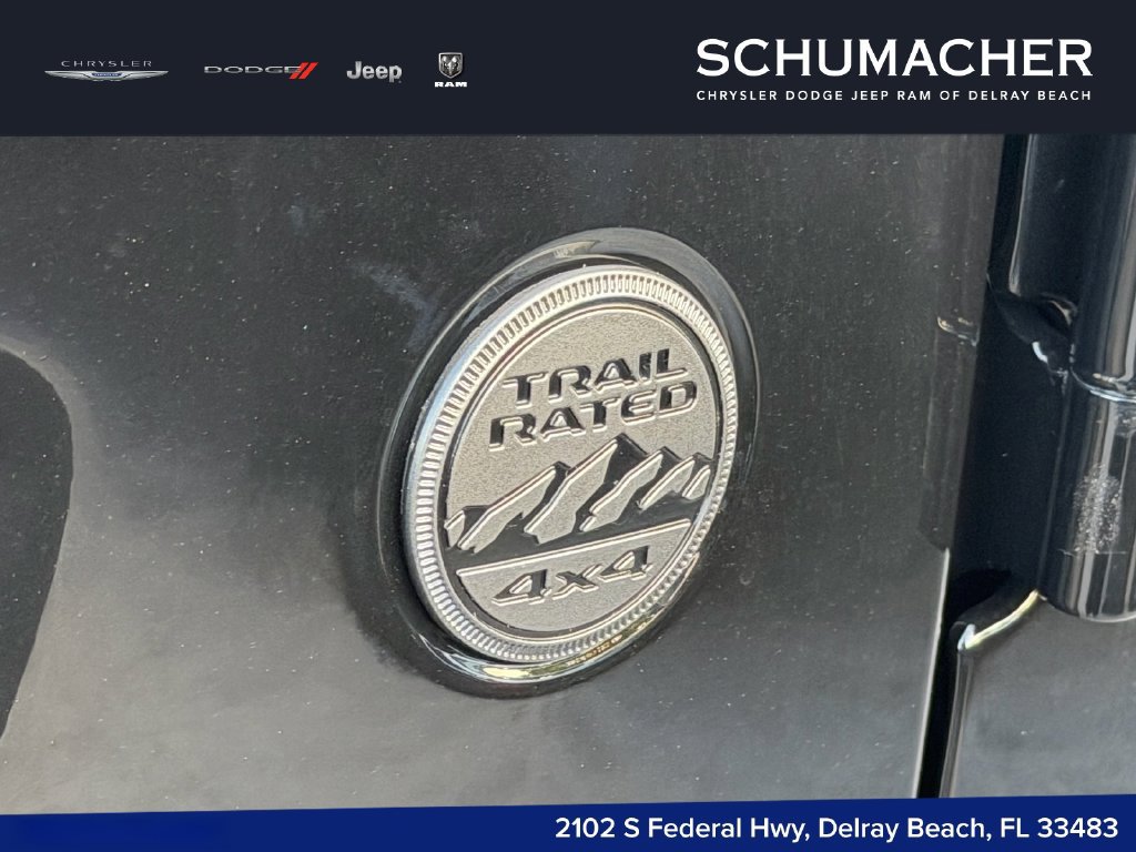 New 2026 Jeep Wrangler Sport AWD/4WD image 9
