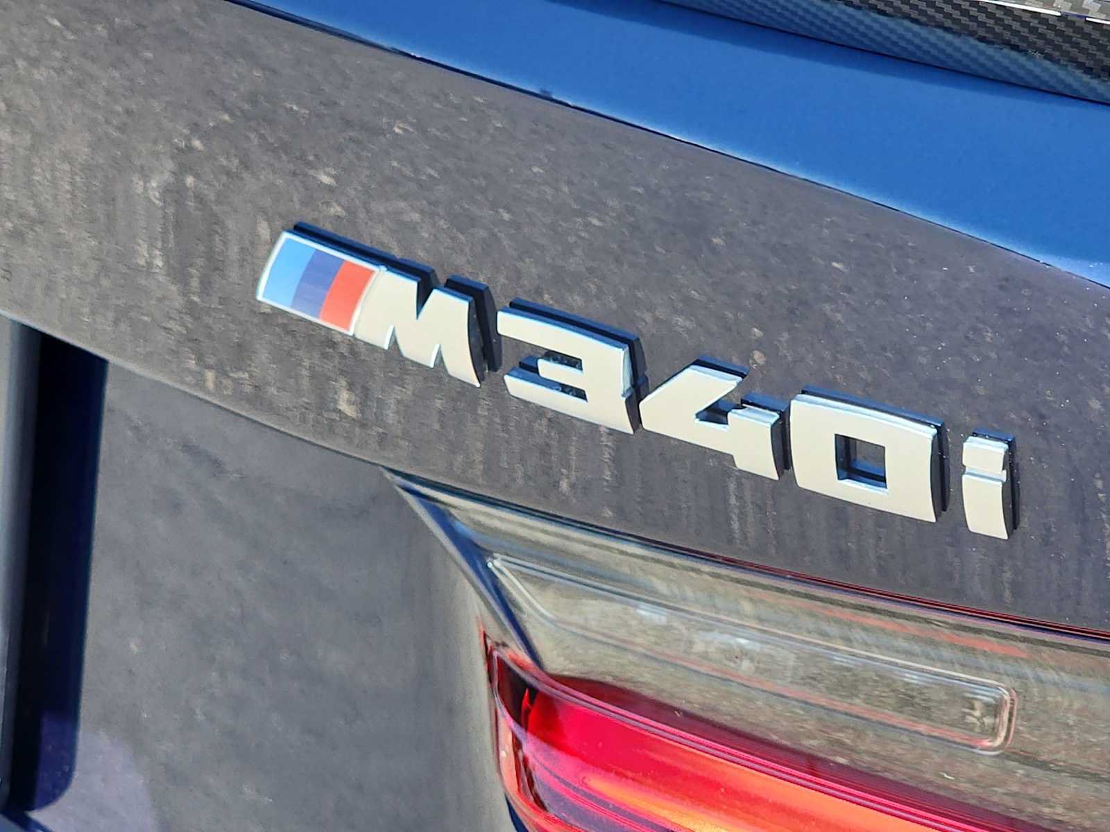 Used 2025 BMW M340i w/ Premium Package RWD image 11