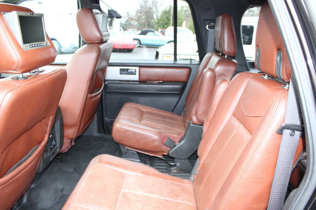 Used 2013 Ford Expedition EL King Ranch image 21