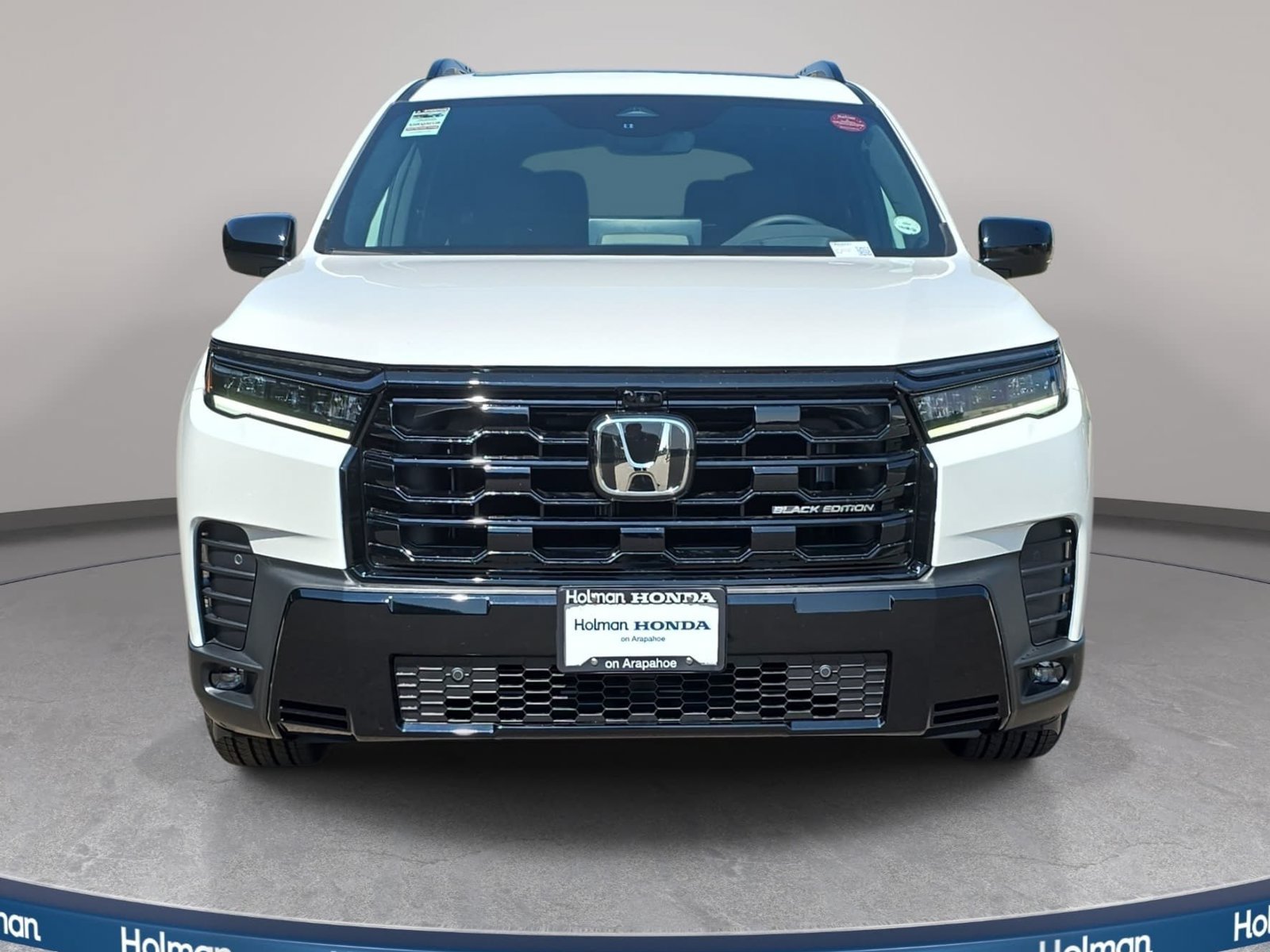 New 2026 Honda Pilot Elite image 2
