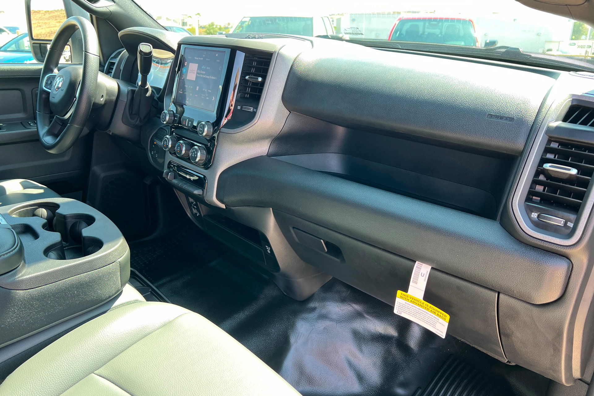 Certified 2026 RAM 3500 Tradesman w/ Chrome Appearance Group A AWD/4WD image 23